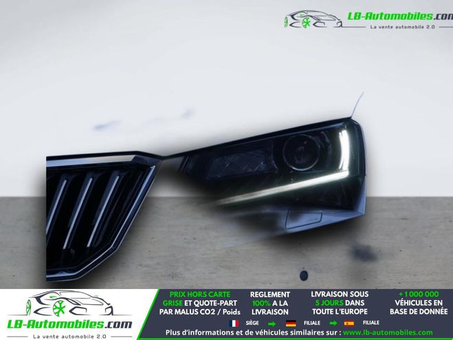 Skoda Superb 2.0 TDI 190 BVA Argent� M�tallique de 2016