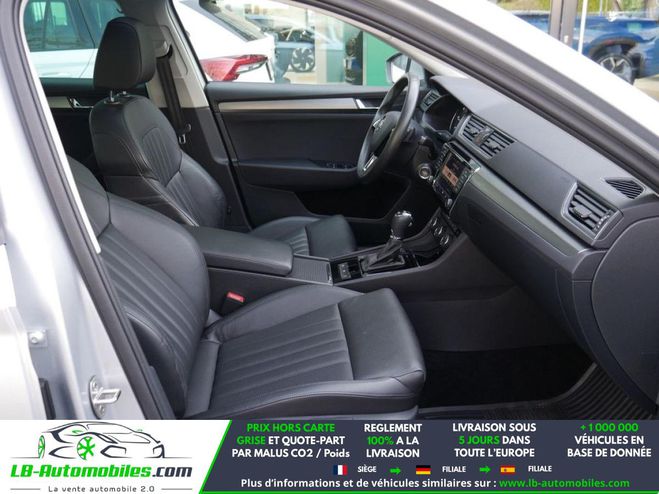 Skoda Superb 2.0 TDI 190 BVA Argent� M�tallique de 2016