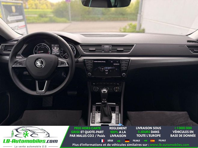 Skoda Superb 2.0 TDI 190 BVA Blanc de 2018