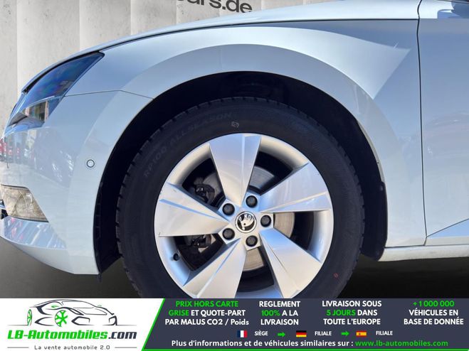 Skoda Superb 1.8 TSI 180 BVA Blanc de 2016