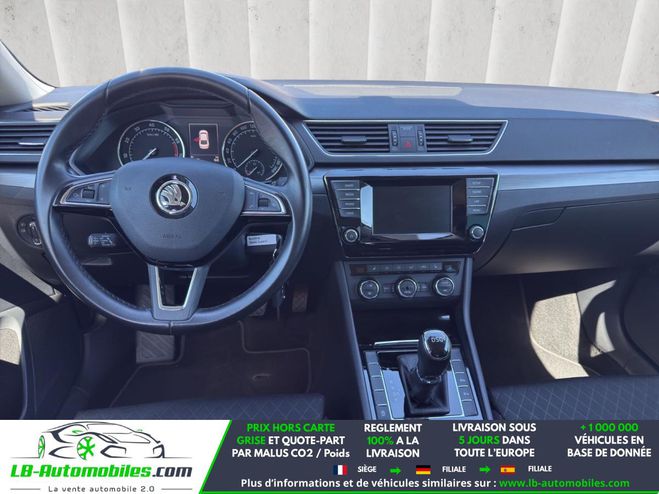 Skoda Superb 1.8 TSI 180 BVA Blanc de 2016