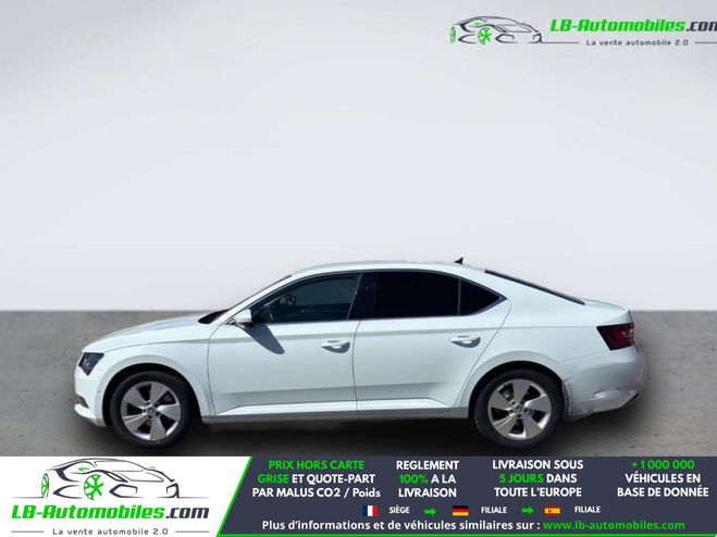 Skoda Superb 1.8 TSI 180 BVA Blanc de 2016