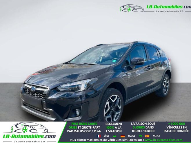 Subaru XV 2.0i e-150 ch BVA  de 2020