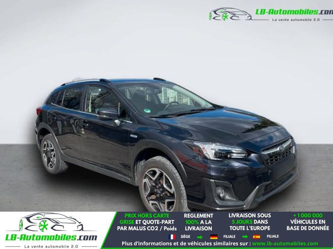 Subaru XV 2.0i e-150 ch BVA  de 2020