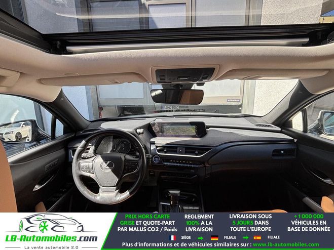Lexus UX 250h 2WD Gris M�tallique de 2019