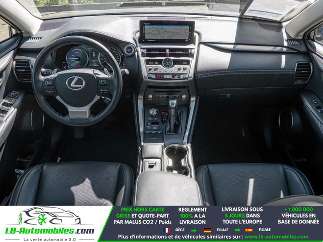 Lexus NX 300h 4WD Gris M�tallique de 2020