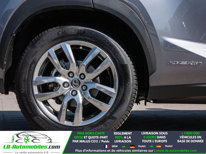 Lexus NX 300h 4WD Gris M�tallique de 2020