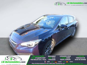 Voir d&eacute;tails -Subaru Impreza 2.0 e 150 ch BVA &agrave; Beaupuy (31)