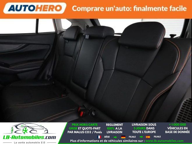 Subaru XV 2.0i e-150 ch BVA Orange M�tallique de 2020