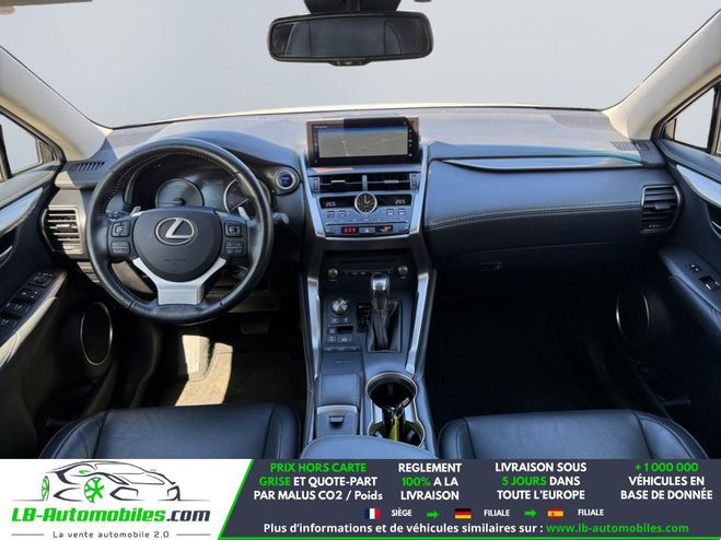 Lexus NX 300h 4WD Blanc M�tallique de 2018