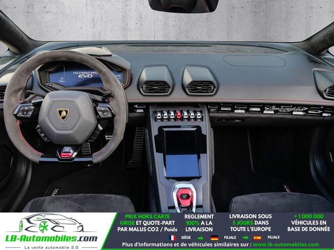 Lamborghini Huracan Evo 5.2 V10 610 RWD LDF7 Blanc M�tallique de 2021