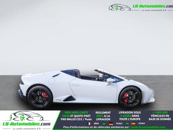 Lamborghini Huracan Evo 5.2 V10 610 RWD LDF7 Blanc M�tallique de 2021