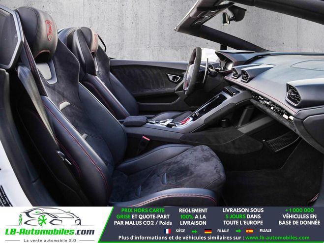 Lamborghini Huracan Evo 5.2 V10 610 RWD LDF7 Blanc M�tallique de 2021