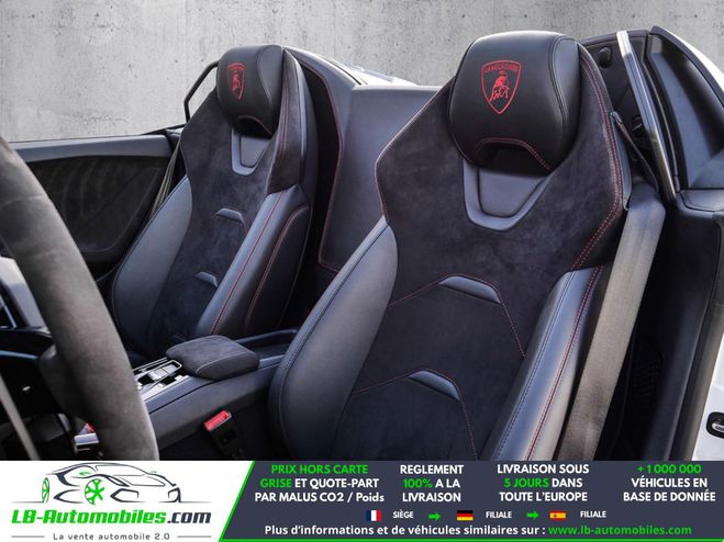 Lamborghini Huracan Evo 5.2 V10 610 RWD LDF7 Blanc M�tallique de 2021