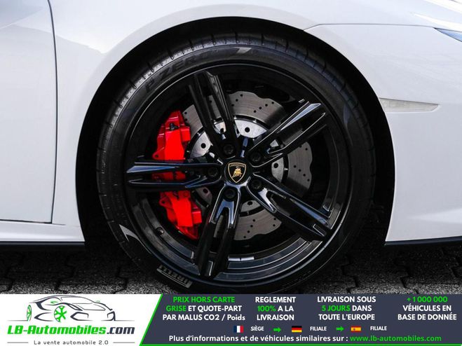 Lamborghini Huracan Evo 5.2 V10 610 RWD LDF7 Blanc M�tallique de 2021