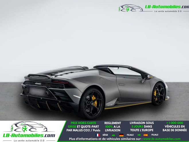 Lamborghini Huracan Evo 5.2 V10 640 4WD LDF7 Gris de 2021