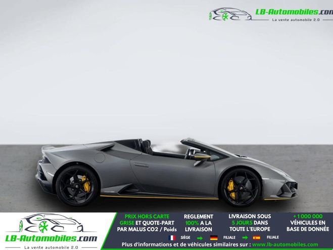 Lamborghini Huracan Evo 5.2 V10 640 4WD LDF7 Gris de 2021