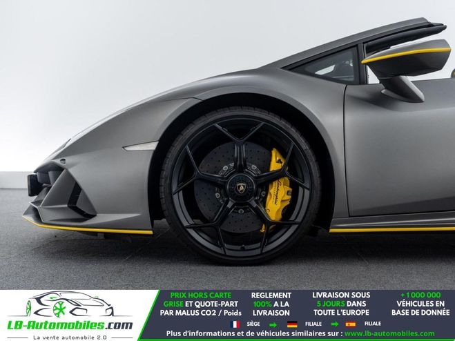Lamborghini Huracan Evo 5.2 V10 640 4WD LDF7 Gris de 2021