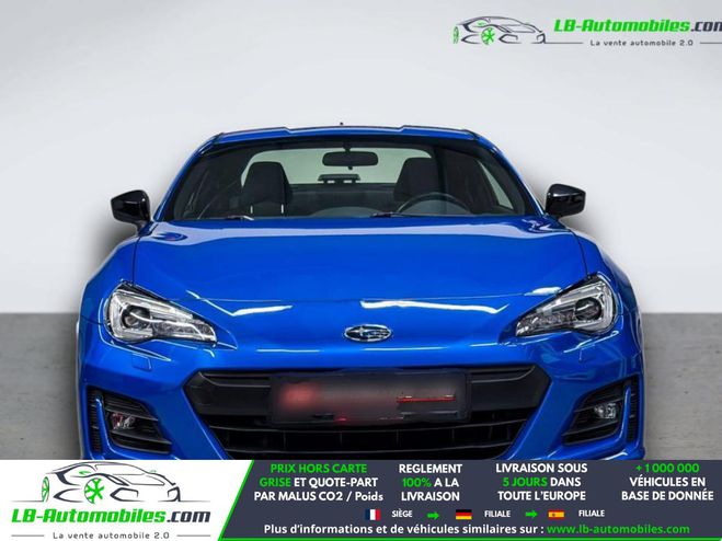 Subaru BRZ 2.0 200 ch BVM Bleu M�tallique de 2019