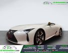 Lexus LC Cabriolet 500 &agrave; Beaupuy (31)