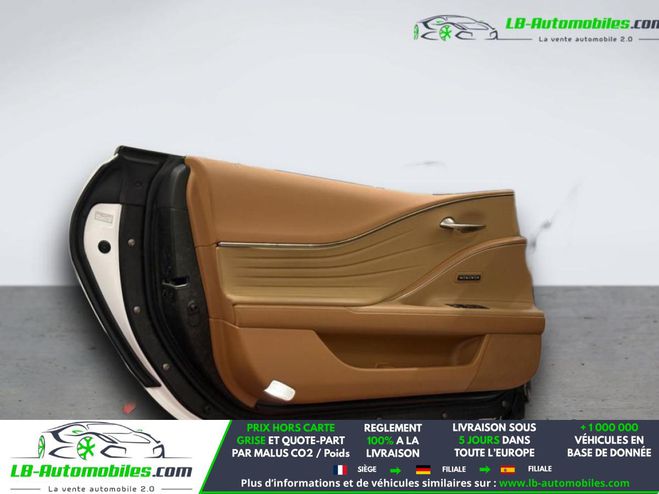 Lexus LC Cabriolet 500 Blanc M�tallique de 2021