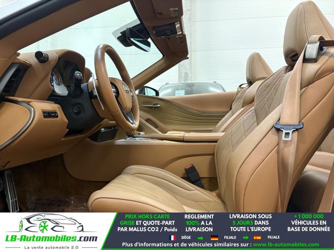Lexus LC Cabriolet 500 Blanc M�tallique de 2021