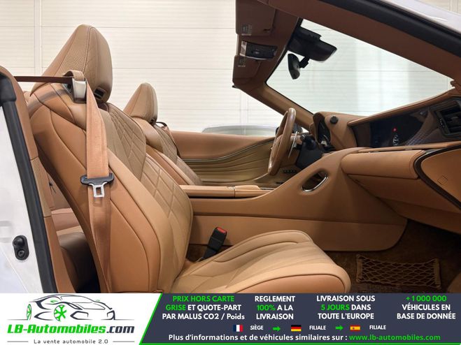 Lexus LC Cabriolet 500 Blanc M�tallique de 2021