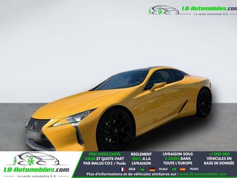  Voir d&eacute;tails -Lexus LC 500 &agrave; Beaupuy (31)