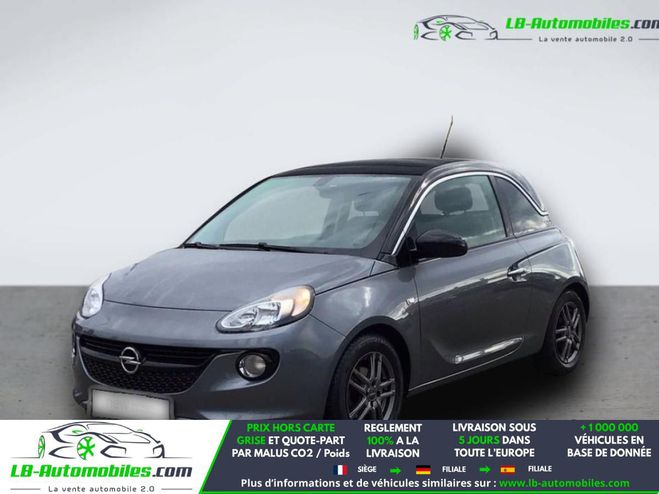 Opel Adam 1.2 Twinport 70 ch Gris de 2019