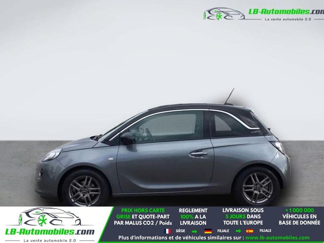 Opel Adam 1.2 Twinport 70 ch Gris de 2019