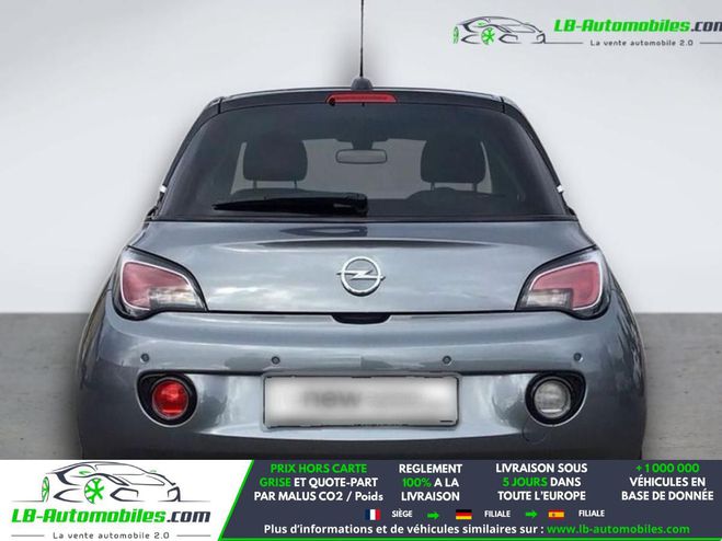 Opel Adam 1.2 Twinport 70 ch Gris de 2019