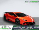 Lamborghini Huracan Evo 5.2 V10 640 4WD LDF7 &agrave; Beaupuy (31)