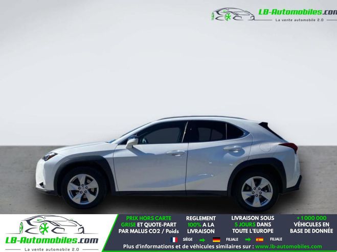 Lexus IS 300h Blanc M�tallique de 2021