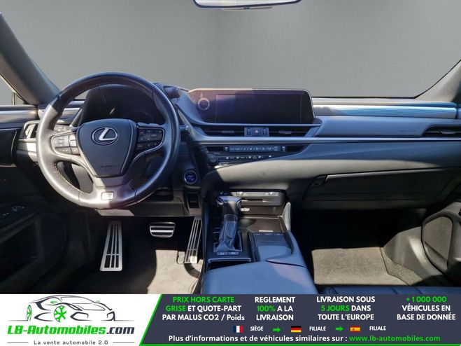 Lexus ES 300h Noir M�tallique de 2020