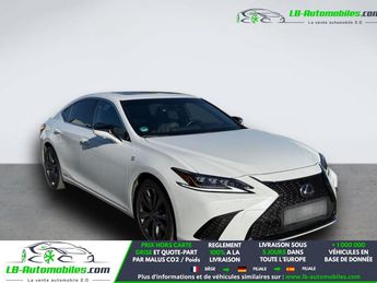  Voir d&eacute;tails -Lexus ES 300h &agrave; Beaupuy (31)