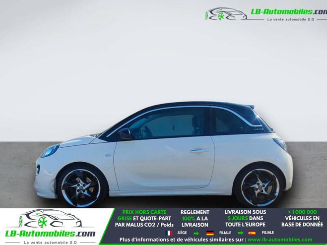 Opel Adam 1.0 115 ch Blanc M�tallique de 2019