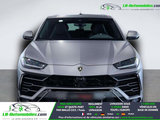 Lamborghini Urus 4.0 V8 650 ch BVA Gris de 2020