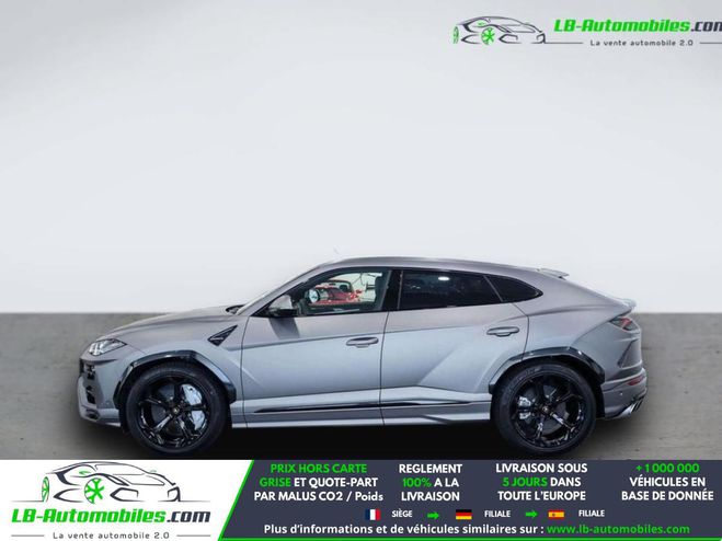 Lamborghini Urus 4.0 V8 650 ch BVA Gris de 2020