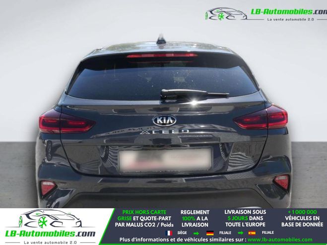 Kia Xceed 1.6 GDi PHEV 141ch BVA Gris M�tallique de 2020