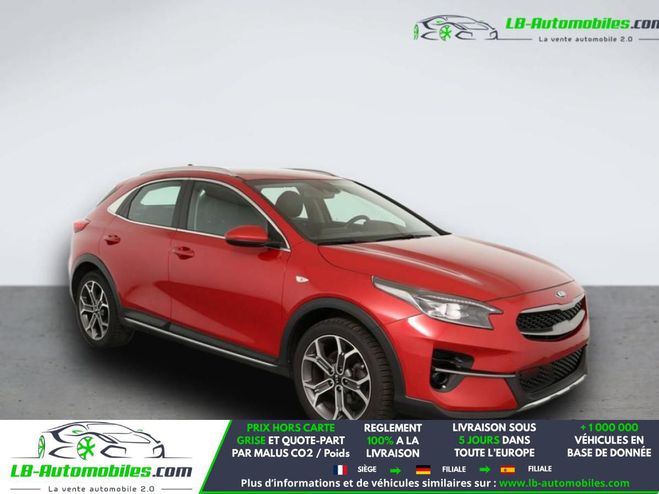 Kia Xceed 1.4l T-GDi 140 ch BVM Rouge M�tallique de 2020