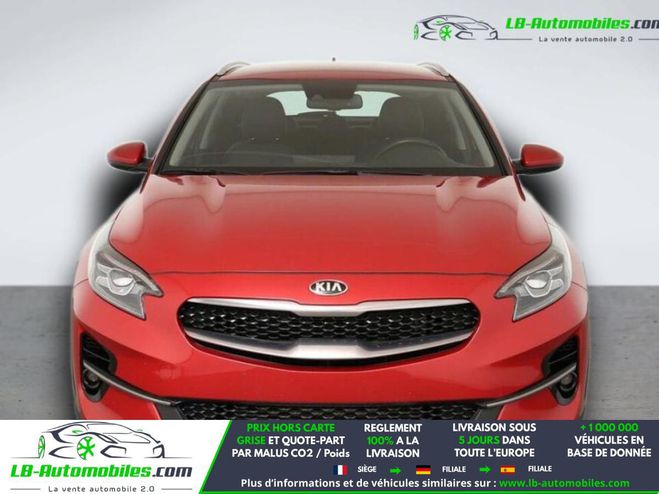 Kia Xceed 1.4l T-GDi 140 ch BVM Rouge M�tallique de 2020