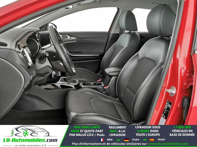 Kia Xceed 1.4l T-GDi 140 ch BVM Rouge M�tallique de 2020