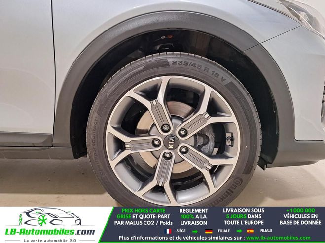Kia Xceed 1.4l T-GDi 140 ch BVM Argent� M�tallique de 2020