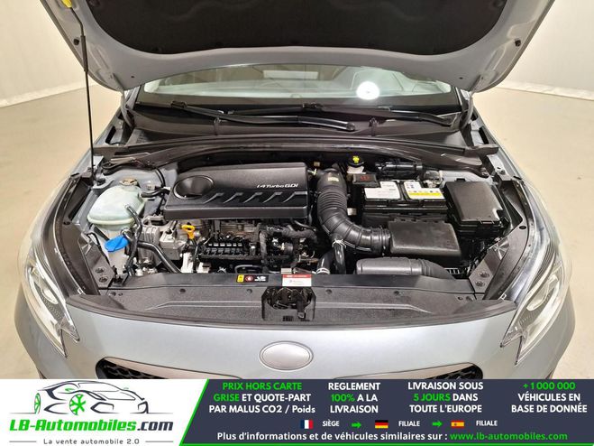Kia Xceed 1.4l T-GDi 140 ch BVM Argent� M�tallique de 2020