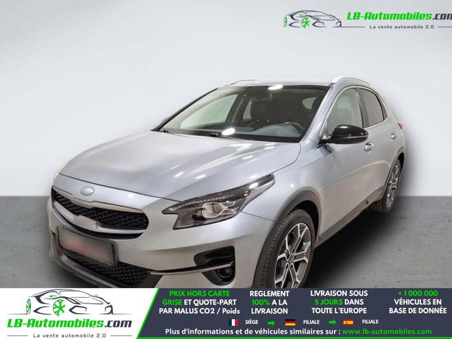 Kia Xceed 1.4l T-GDi 140 ch BVM Argent� M�tallique de 2020