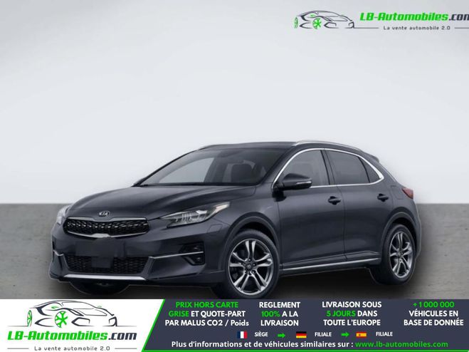 Kia Xceed 1.4l T-GDi 140 ch BVA Gris M�tallique de 2020