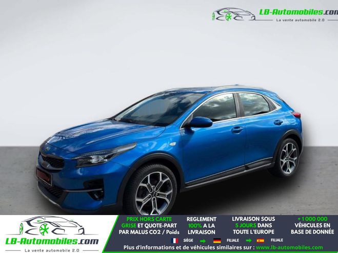 Kia Xceed 1.4l T-GDi 140 ch BVA Bleu M�tallique de 2020
