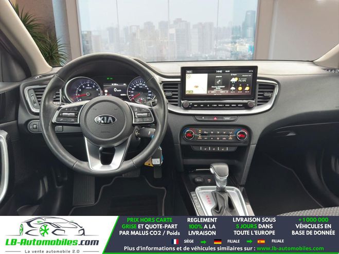 Kia Xceed 1.4l T-GDi 140 ch BVA Bleu M�tallique de 2020