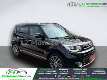  Voir d&eacute;tails -Kia Soul 1.6 T-GDi 204 ch BVA &agrave; Beaupuy (31)