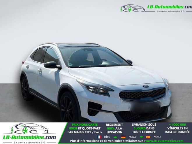 Kia Xceed 1.6l T-GDi 204 ch BVA Blanc de 2020